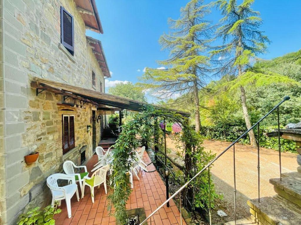 Casa Le Celle Guest House Cortona Exterior photo