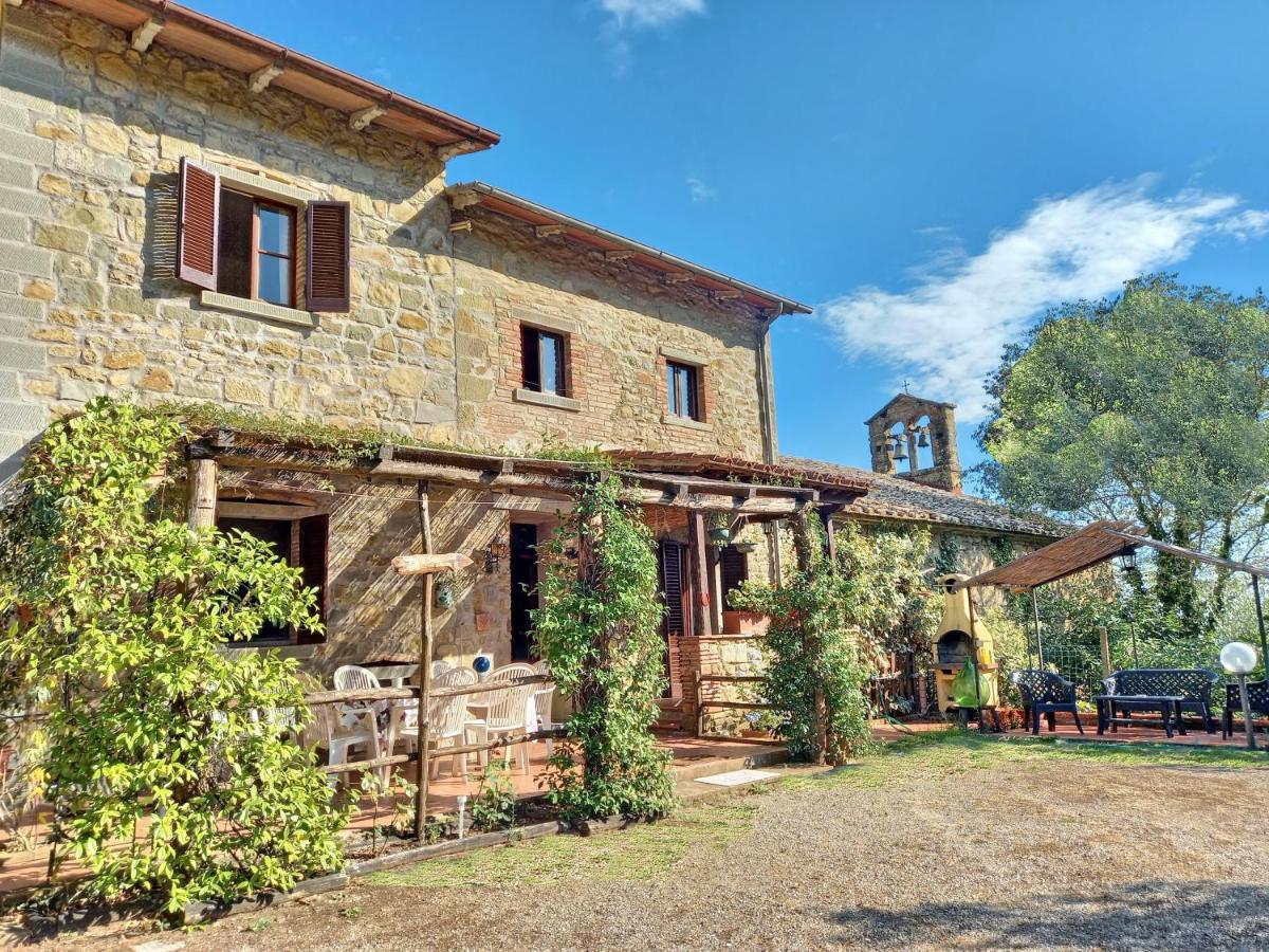 Casa Le Celle Guest House Cortona Exterior photo