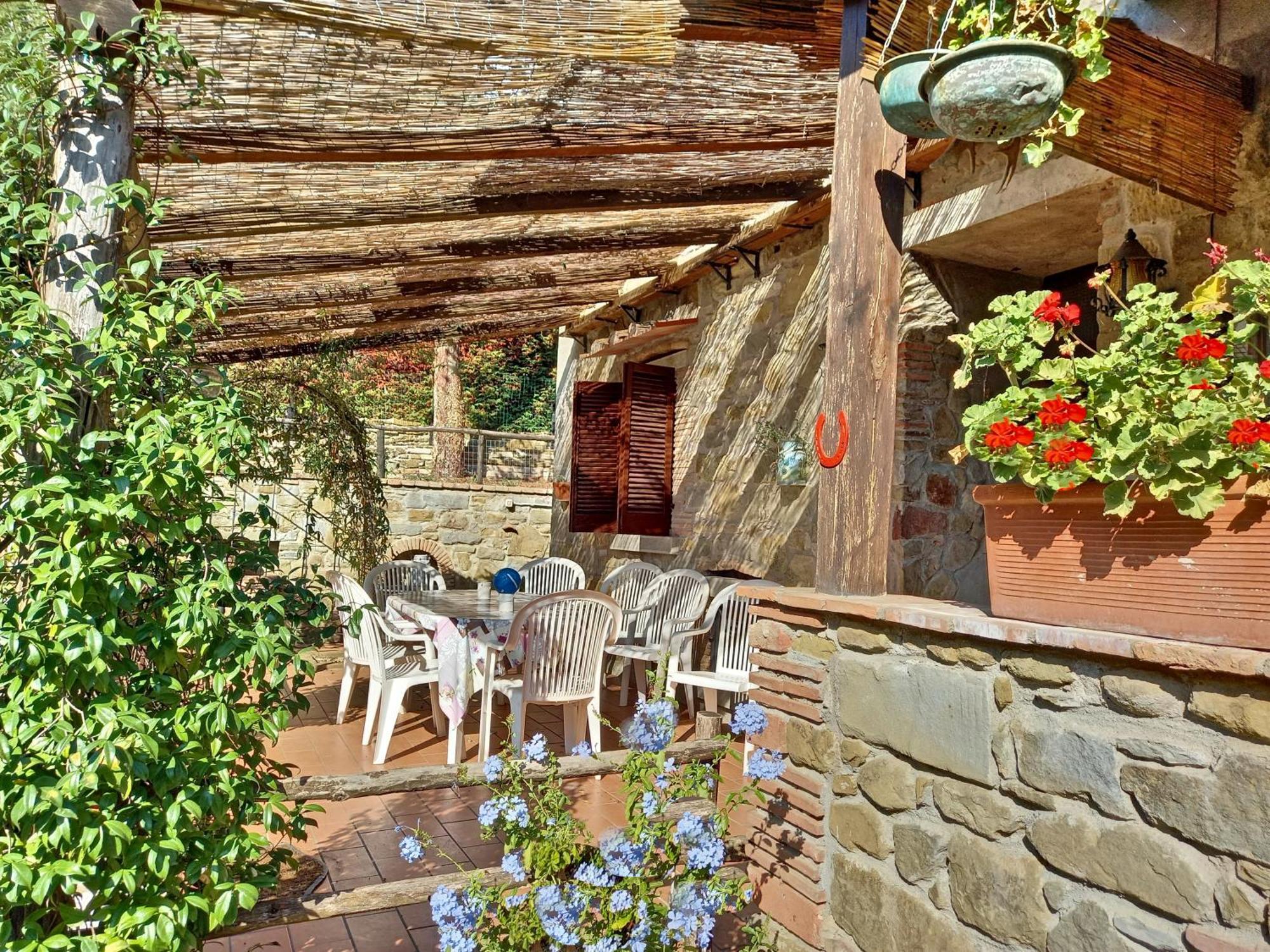 Casa Le Celle Guest House Cortona Exterior photo