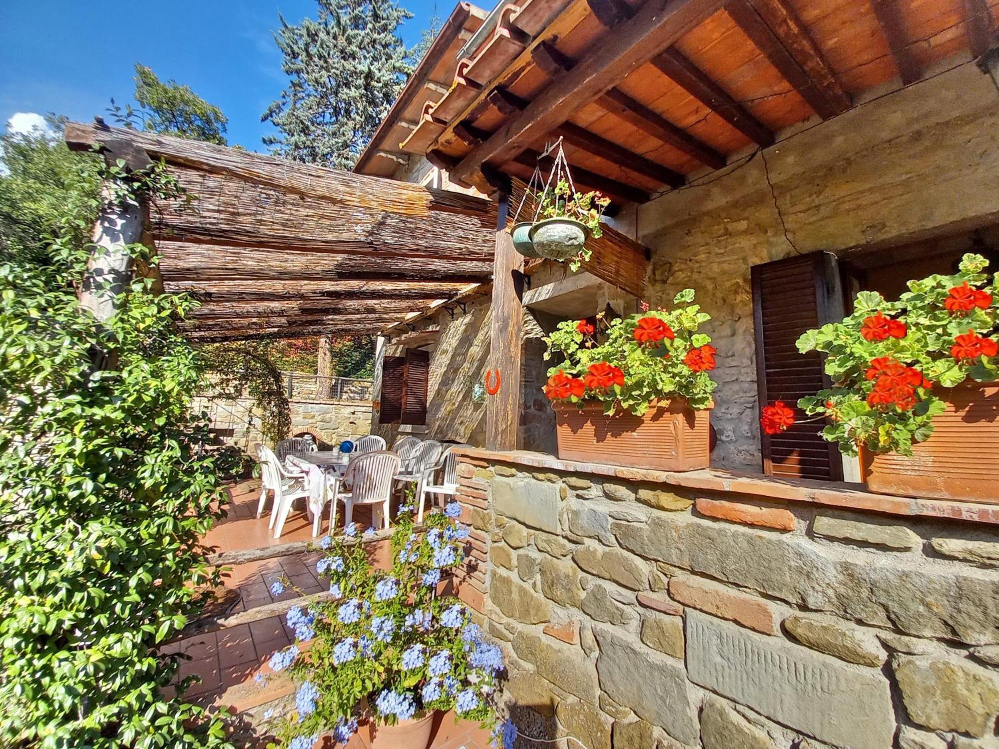 Casa Le Celle Guest House Cortona Exterior photo