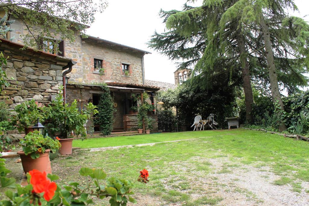 Casa Le Celle Guest House Cortona Exterior photo