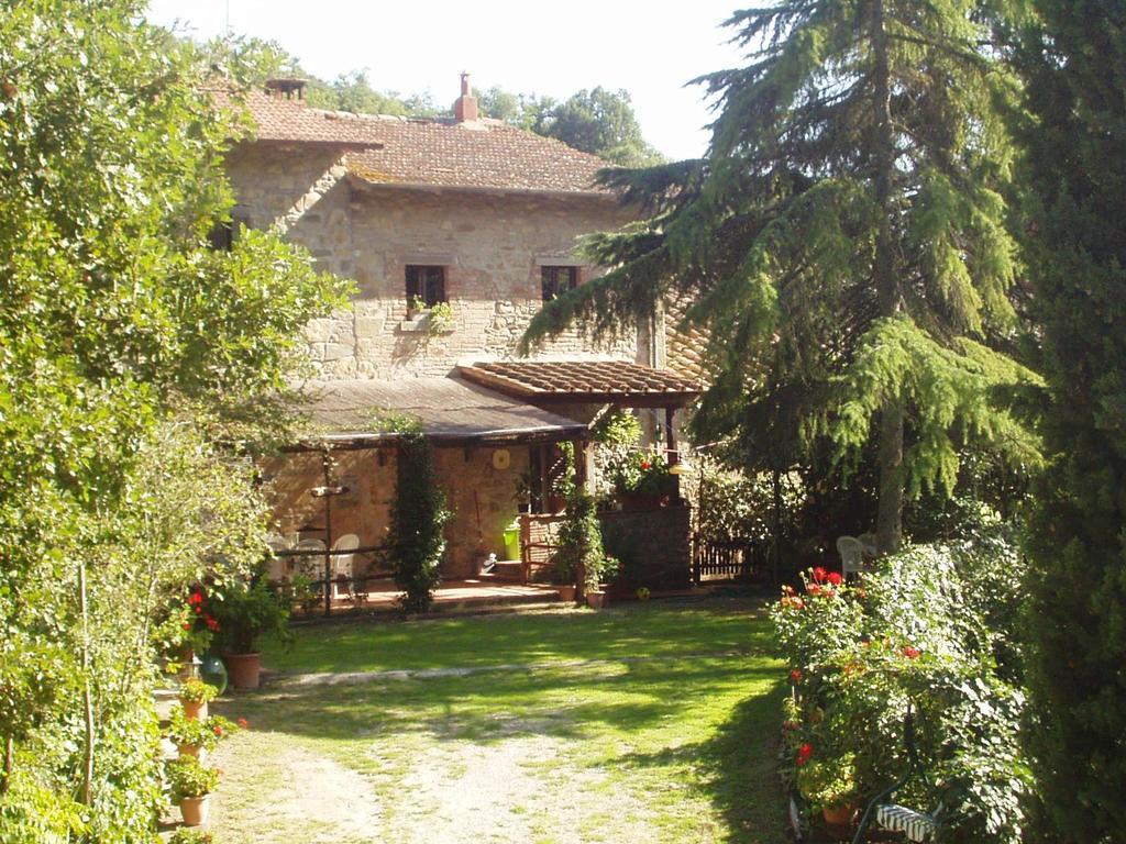 Casa Le Celle Guest House Cortona Exterior photo