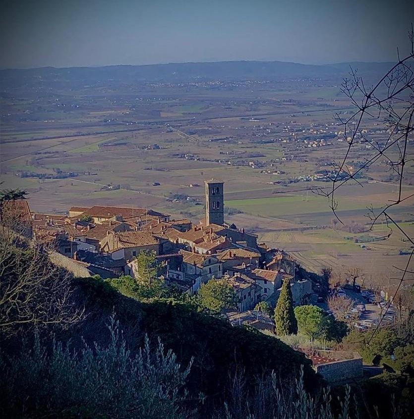 Casa Le Celle Guest House Cortona Exterior photo